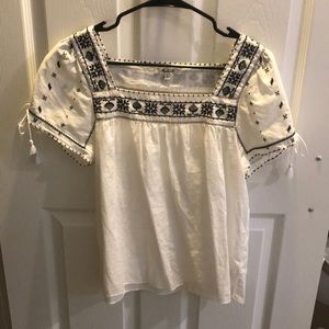Madewell Blouse